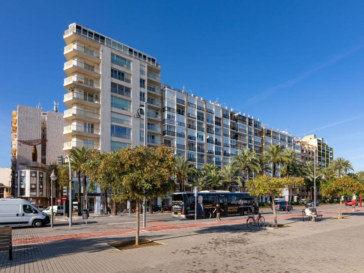Apartment Puerto Denia By Interhome Dış mekan fotoğraf