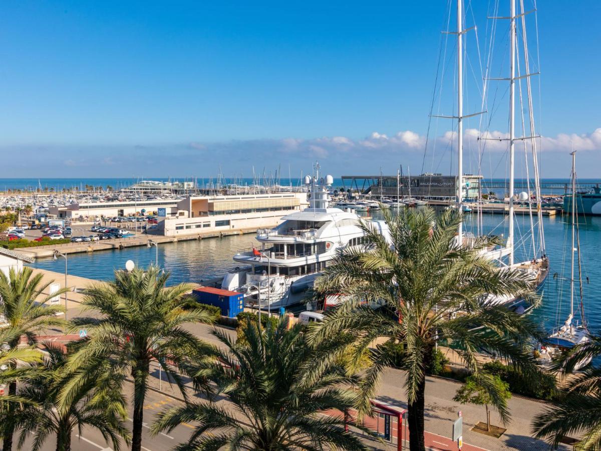 Apartment Puerto Denia By Interhome Dış mekan fotoğraf