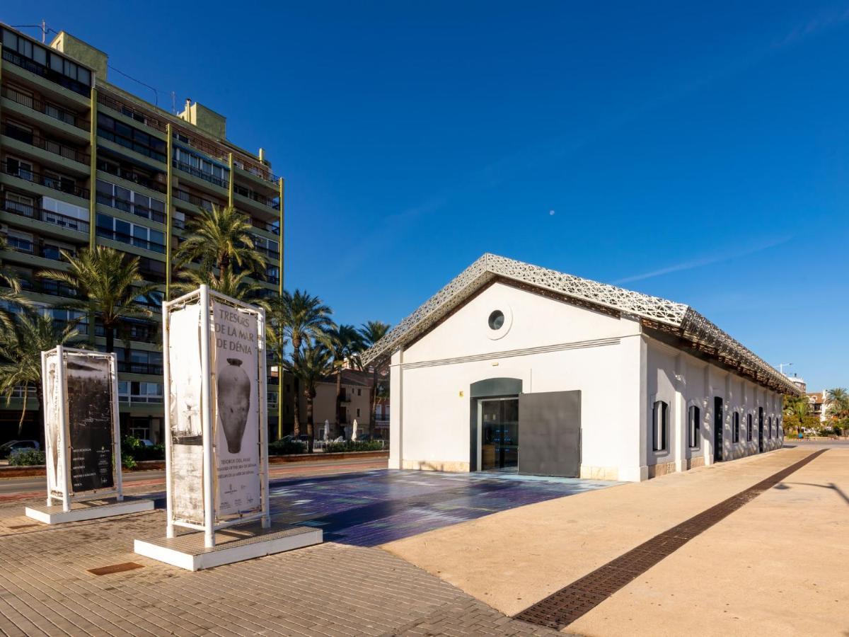 Apartment Puerto Denia By Interhome Dış mekan fotoğraf