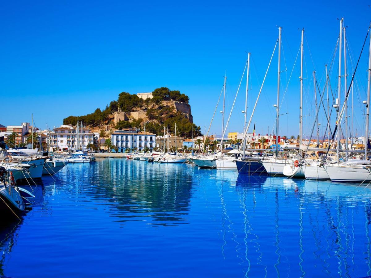 Apartment Puerto Denia By Interhome Dış mekan fotoğraf