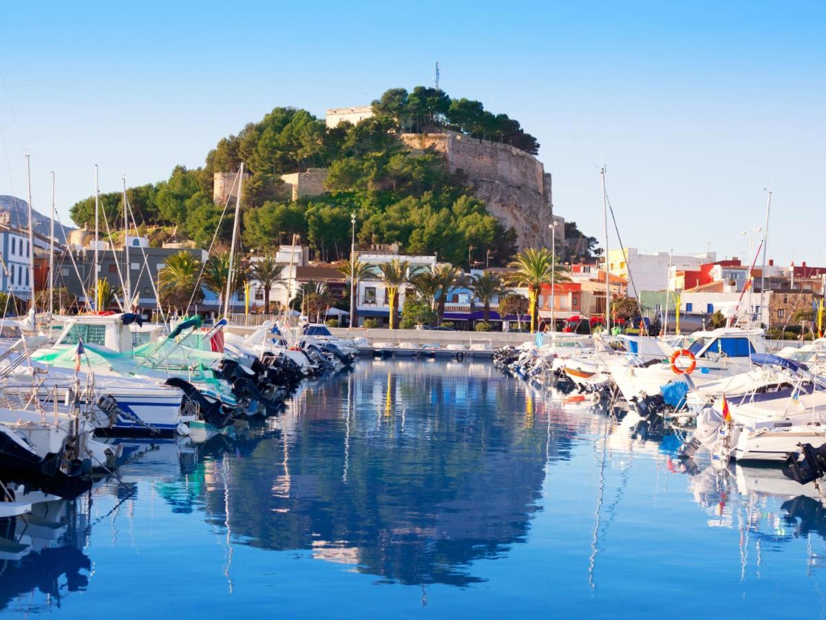 Apartment Puerto Denia By Interhome Dış mekan fotoğraf